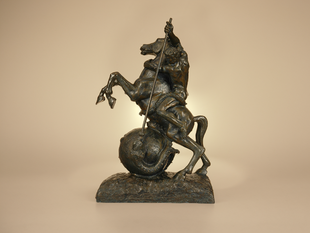 Victory Collection - Polasek Museum